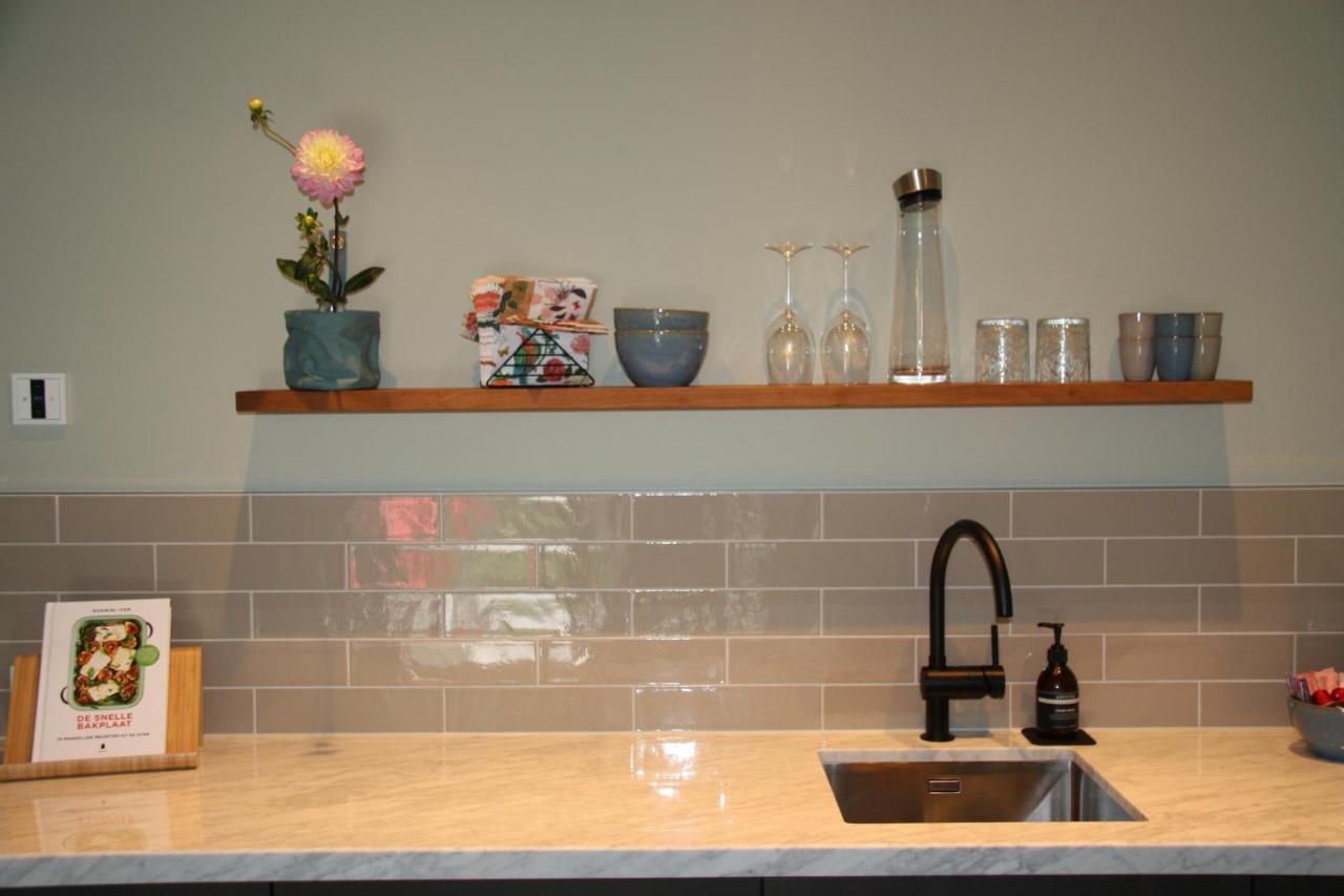 Luxe B&B "In De Schulp", Ontspan En Geniet Van Comfort En Stijl Amstelveen Esterno foto