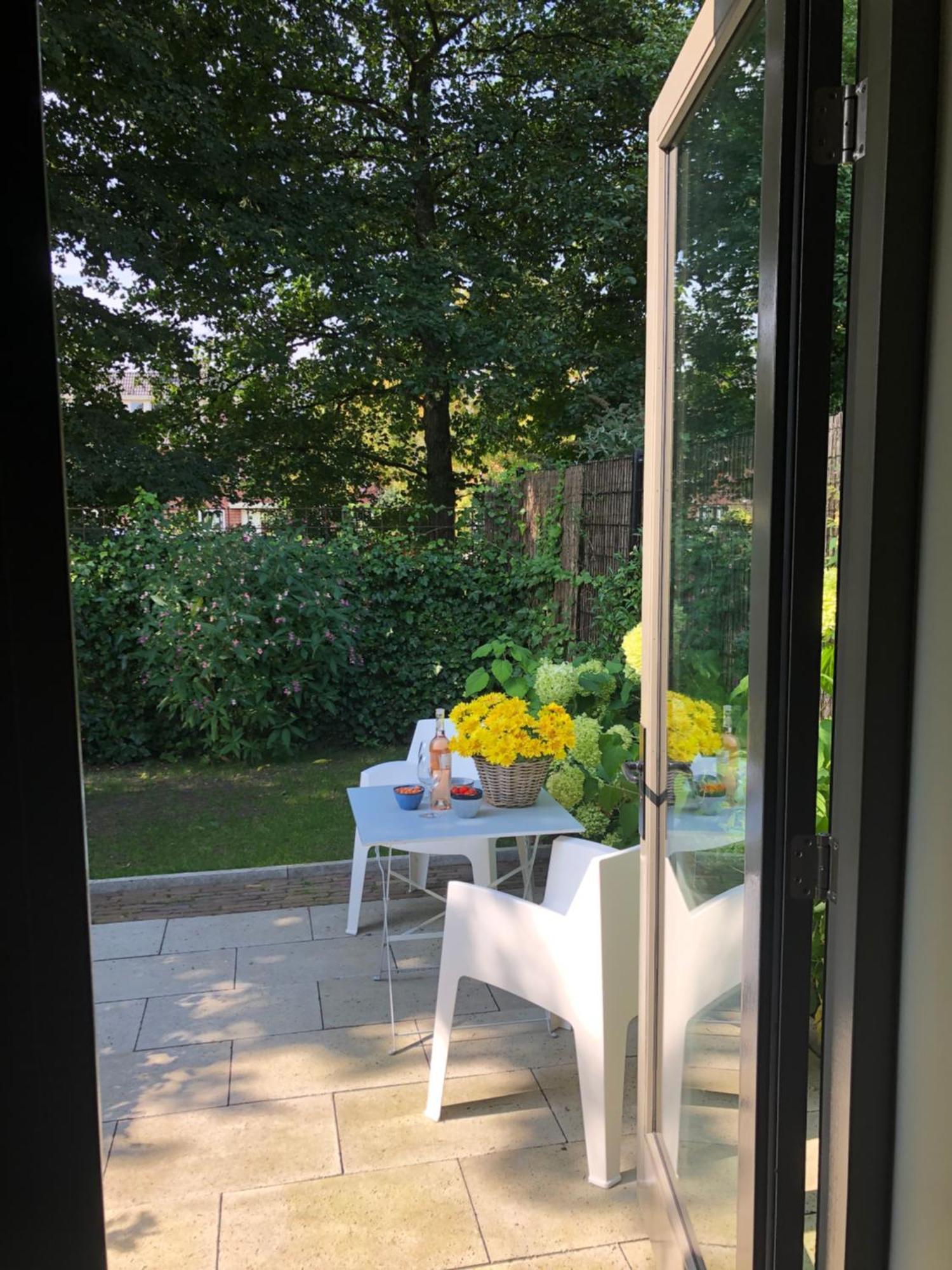 Luxe B&B "In De Schulp", Ontspan En Geniet Van Comfort En Stijl Amstelveen Esterno foto