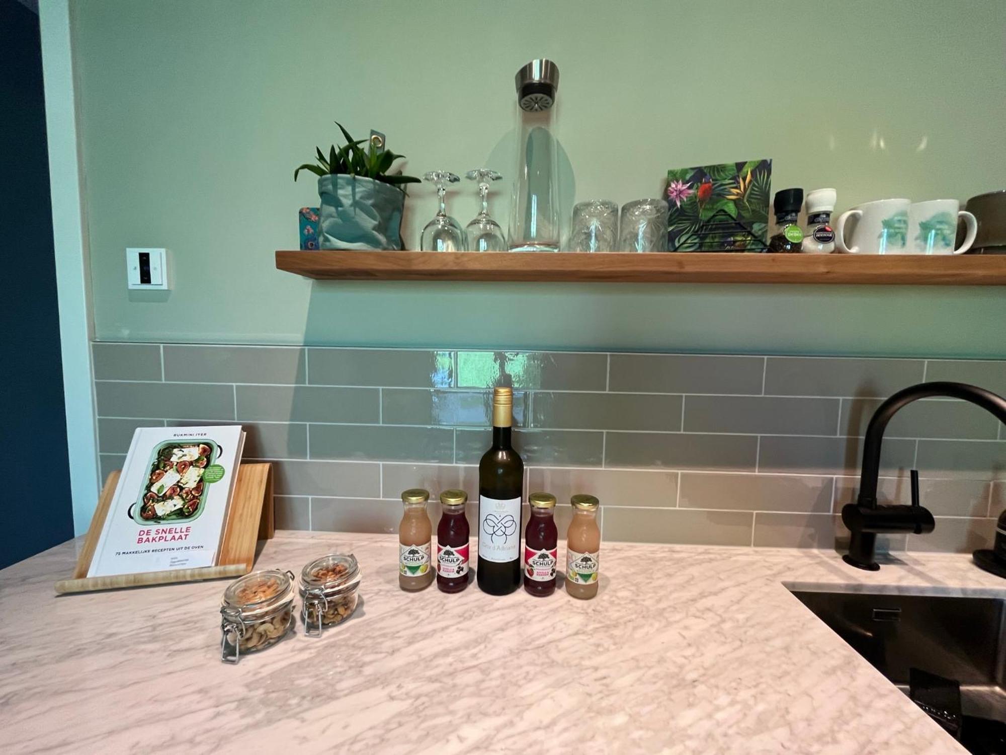 Luxe B&B "In De Schulp", Ontspan En Geniet Van Comfort En Stijl Amstelveen Esterno foto